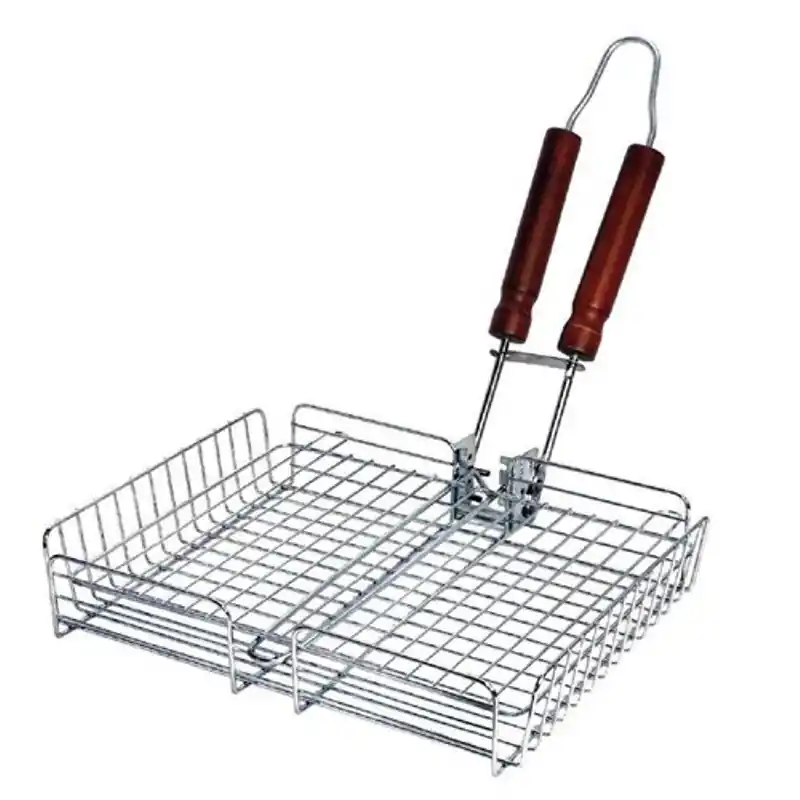 Sonderaktion Koš grilovací BBQ 32 x 26 cm