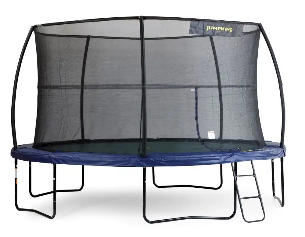 Trampolína JumpKing 14ft JumpPOD DeLUXE 4,2 m Highlight