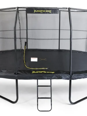Trampolína JumpKING OvalPOD 4,3 x 5,2 m Saisonangebot