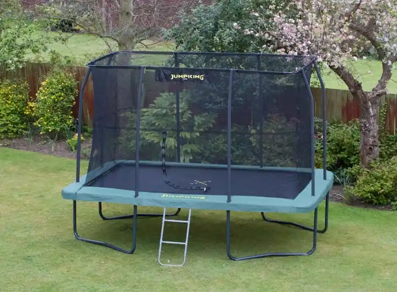 Trampolína JumpKing RECTANGULAR 2,44 x 3,66 m Jetzt Bestellen