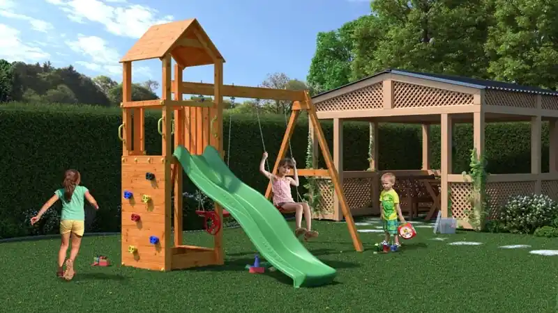 Hřiště dětské Play 006 Marimex 11640132 Neu Im Sortiment