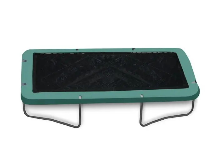 Neue Ware Ochranná plachta pro trampolínu RECTANGULAR 2,44 x 3,66 m