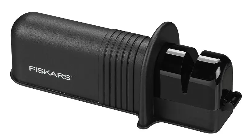 Solid ostřič seker a nožů Fiskars 1026797 Billig