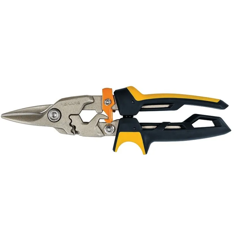 PowerGear nůžky na plech rovné Fiskars 1027207 Kracherpreis