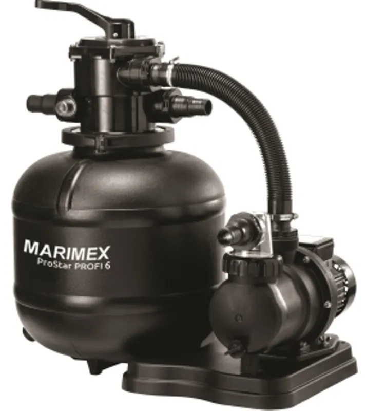 Super-Preis Písková filtrace ProStar Profi 6 m3/h Marimex 10600023