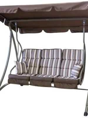 Sonderangebot Samoa Houpačka zahradní, hnědá HAPPY GREEN 50261281