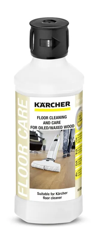 RM 535 - prostředek na dřevěné podlahy 500ml Kärcher 6.295-942.0 Neu