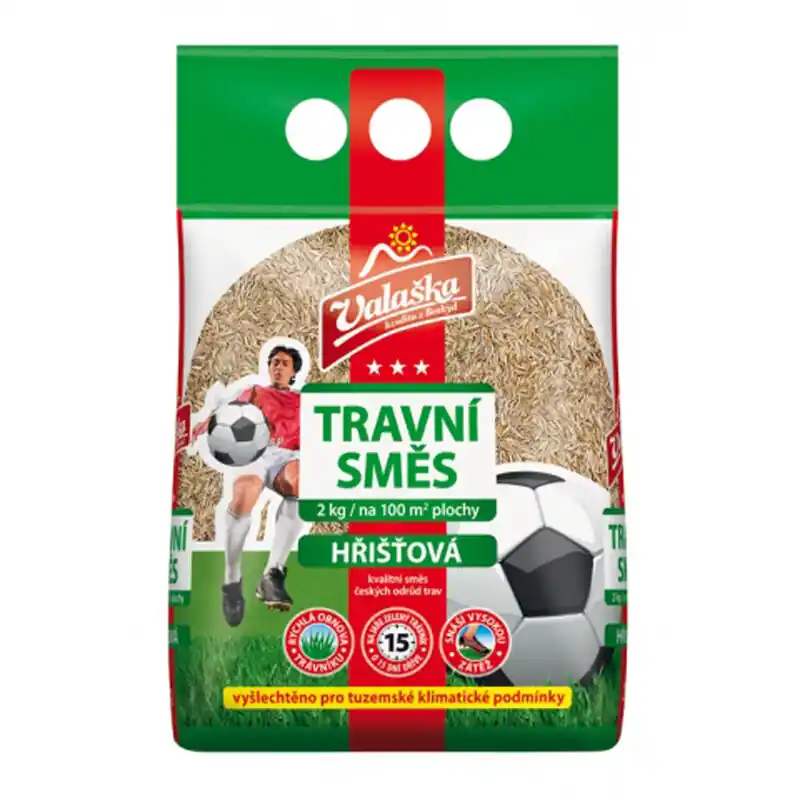 Sale Travní směs hřištní Valaška 2 kg FORESTINA 9412fo