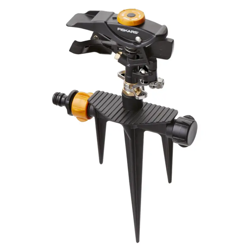 Impulzní zavlažovač - kovový FISKARS 1023658 Neue Kollektion