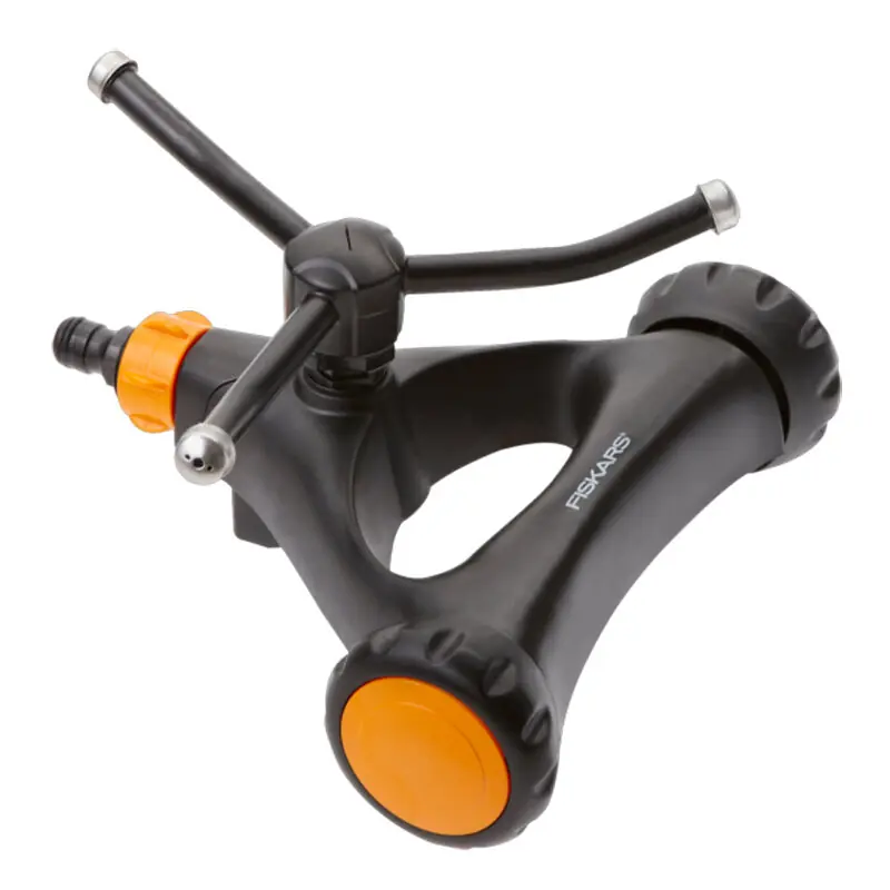 Top-Angebot Vířivý zavlažovač - kovový s kolečky FISKARS 1023657