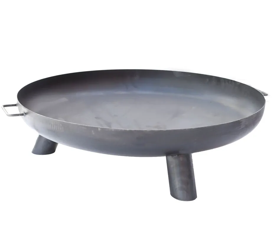 Preisknaller Kreta Přenosné zahradní ohniště - kulaté, prům. 60 cm LANDMANN 11764