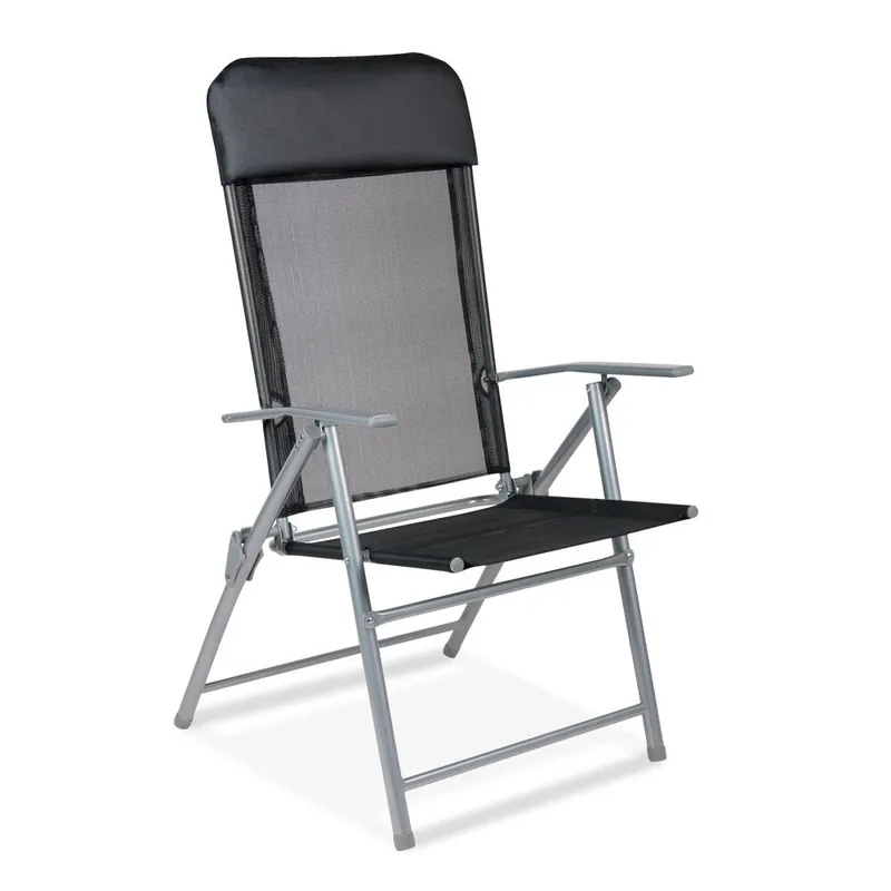 Angebot Relaxin Křeslo zahradní, antracit IWHome IWH-10110001