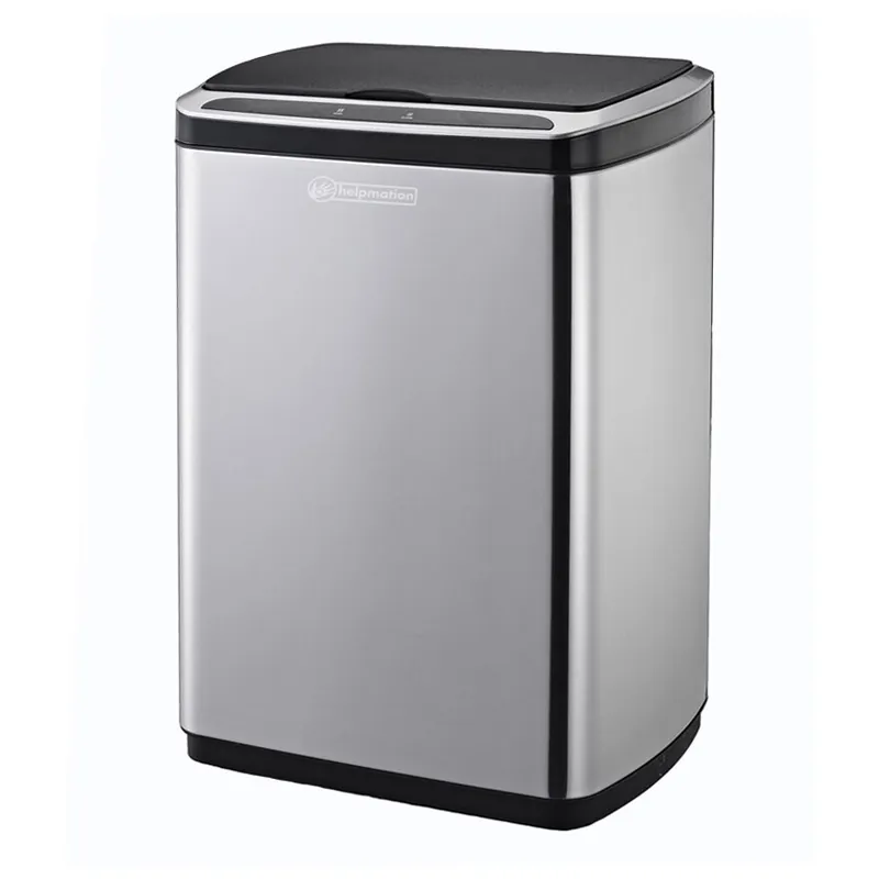 Cube Wide Bezdotykový koš 30 l HELPMATION AK5110 Direktkauf