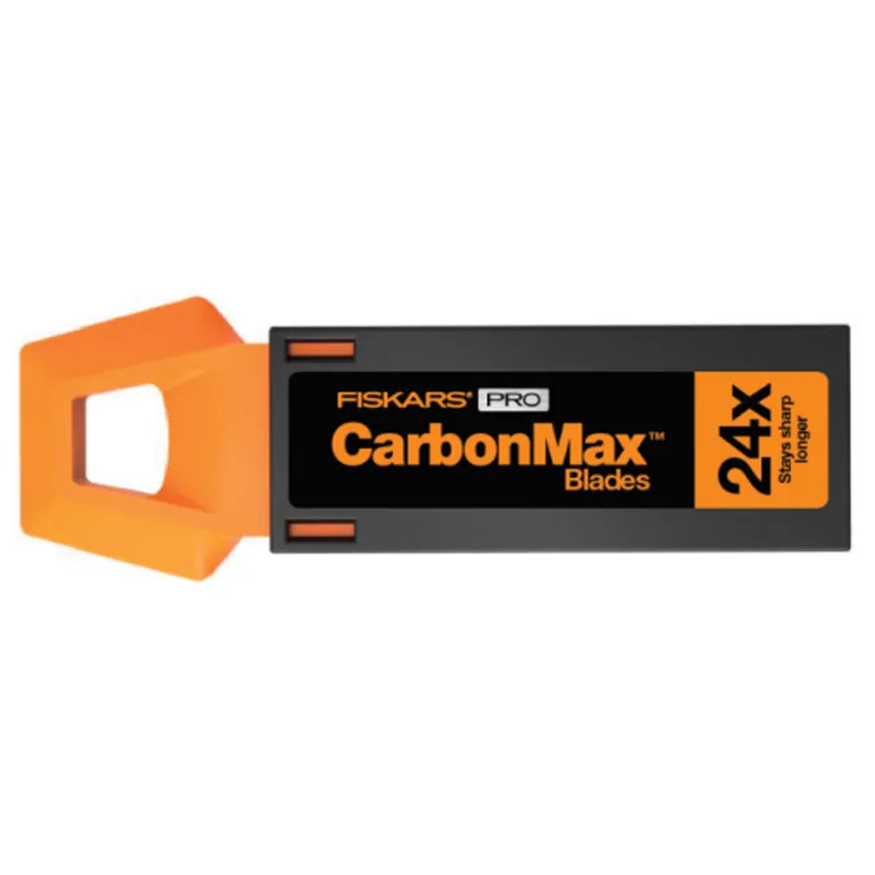 Echt CarbonMax™ Břity pro univerzální nůž Pro, 20 ks FISKARS 1062940