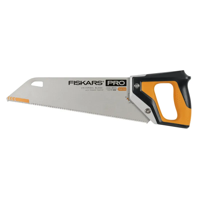 Neuheit PowerTooth™ Ruční pila 38 cm, 9 TPI FISKARS 1062930