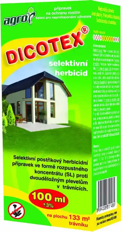 Neu Im Sortiment Dicotex 100 ml AGRO 017130
