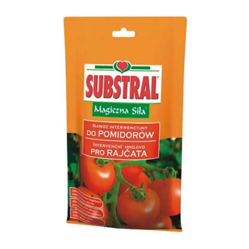 Vodorozpustné hnojivo pro rajčata 350 g SUBSTRAL 1309101 Top-Preis