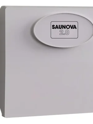 Saunova 2.0 power control Řídící jednotka pro saunová kamna Sawo - napájení MARIMEX 11101038 Direkt Vom Hersteller