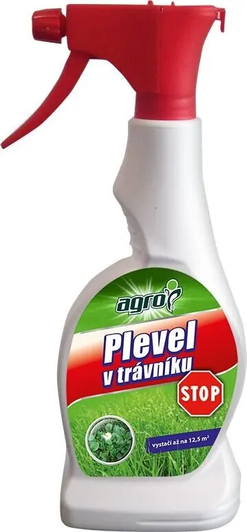 Nur Für Kurze Zeit Plevel v trávníku STOP RTD 0,5 l AGRO 017418