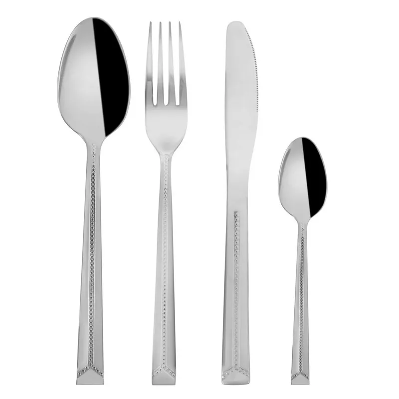 Příbory nerez Bright 24 ks Orion 143697 Angebot