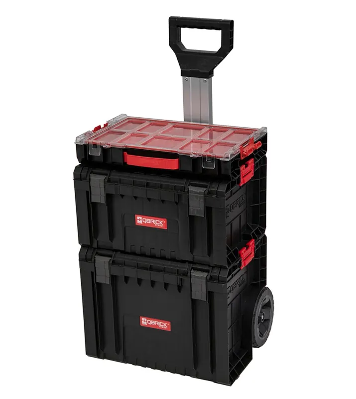 Schnäppchen QBRICK SYSTEM PRO Set 2