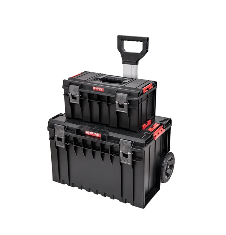 Schnäppchen QBRICK SYSTEM PRO 500 Basic kufr na nářadí