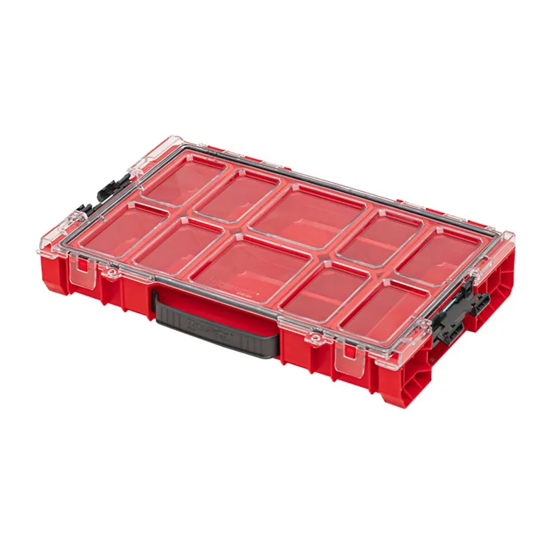 Top-Preis QBRICK SYSTEM PRO Red Ultra HD Organizér 100