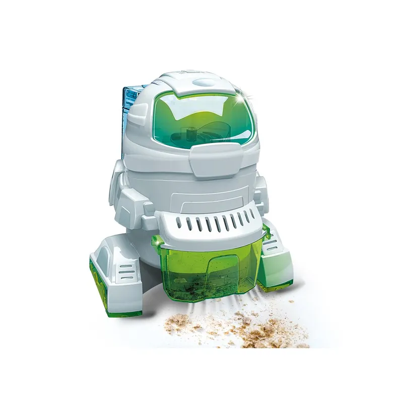 Begrenztes Angebot SCIENCE Ecobot ( CZ, SK, PL, HU) Clementoni 104950144