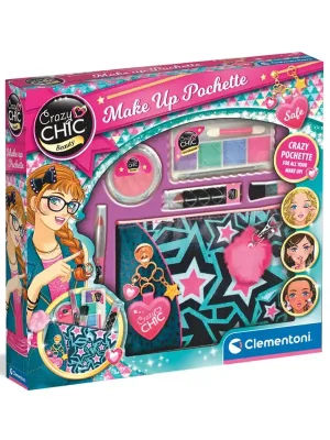Crazy CHIC Make-up v kosmetické taštičce Clementoni 104918697 Preisreduziert