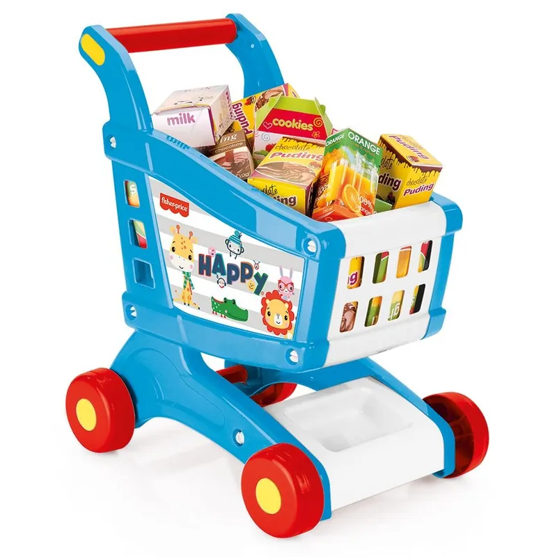 Dětský nákupní vozík Fisher Price 10871806 Garantierte Lieferung