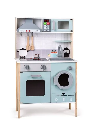 Begrenztes Angebot Kuchyňka se světly a zvuky Dakota Woody 102190199