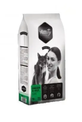 Premium cat Krmivo pro kočky 10kg - kuře AMITY 2100951 Schnäppchen
