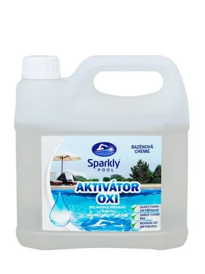 Kyslíkový aktivátor oxi 3 l SPARKLY POOL 938032 Finale Aktion