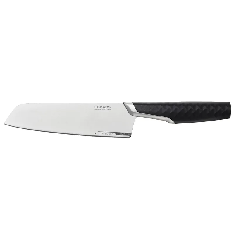 Taiten Nůž Santoku 16 cm FISKARS 1066831 Geprüft