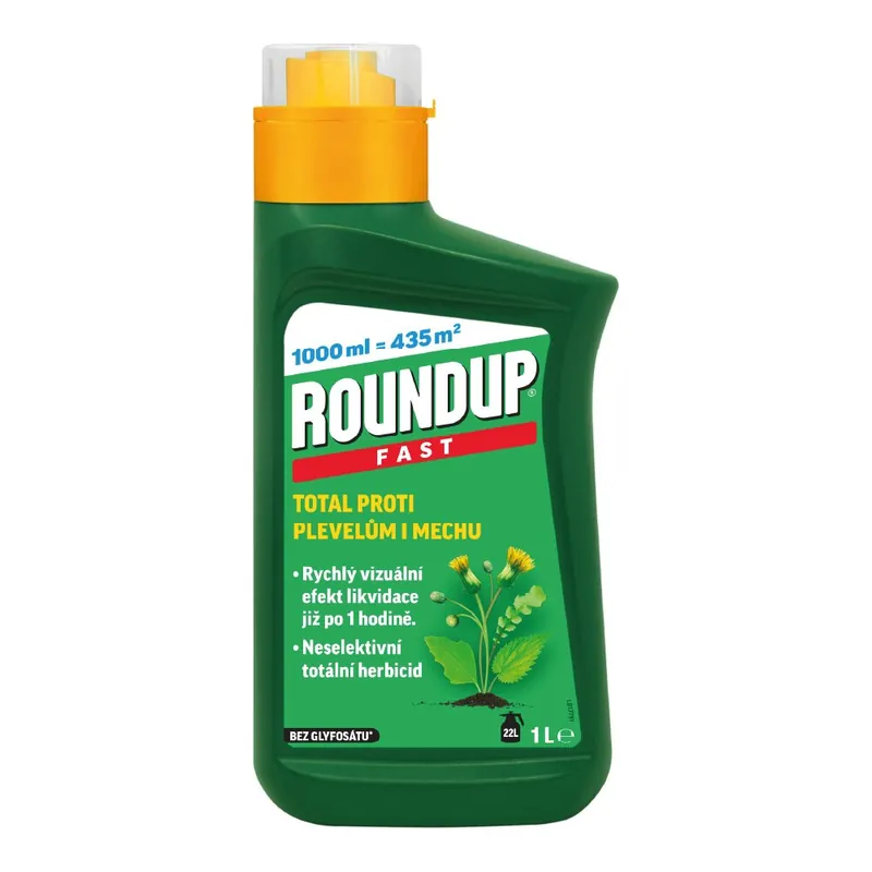 FAST Koncentrát 1 l ROUNDUP 1548102 Meistverkauft