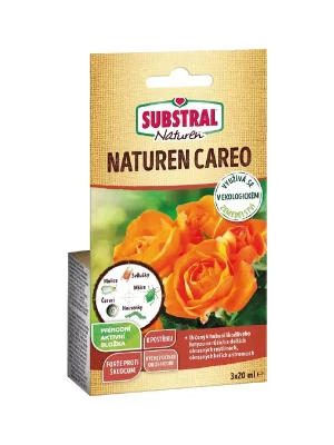 Naturen Careo Přípravek k hubení odolných savých a žravých škůdců 3x20 ml SUBSTRAL 1619102 Abverkauf