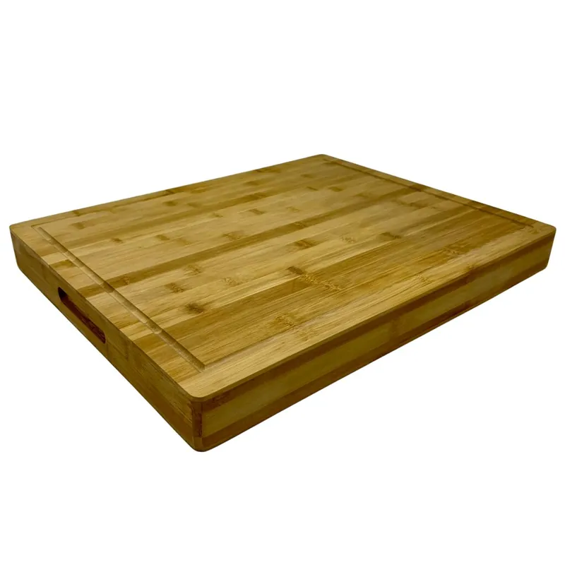 Schneller Versand Bambusové prkénko 50 x 40 x 5 cm KESPER 58125