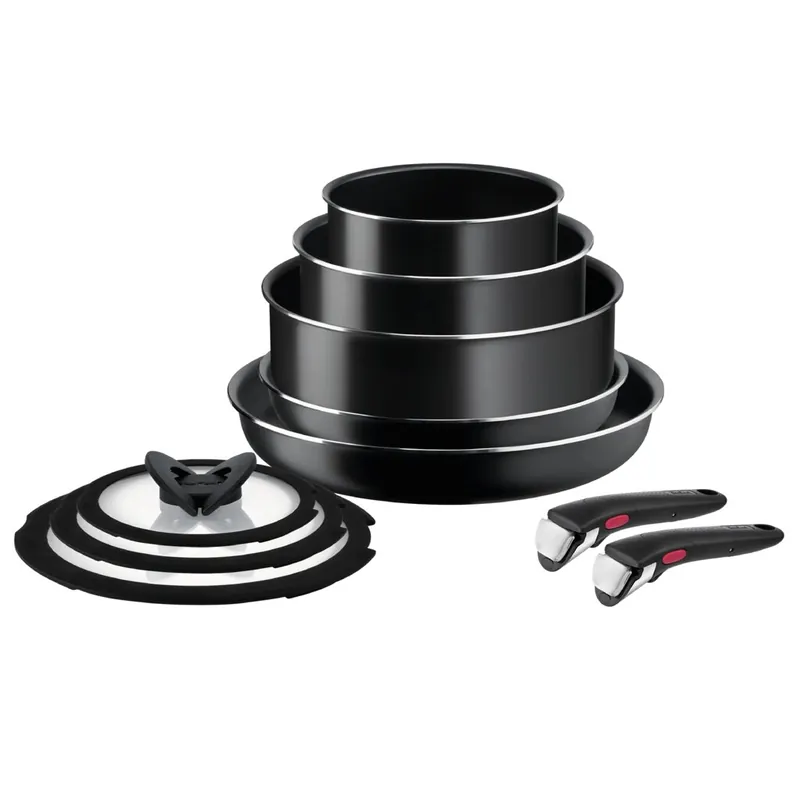 Ingenio Easy Cook & Clean Sada nádobí, 10 ks TEFAL L1539053 Bestseller