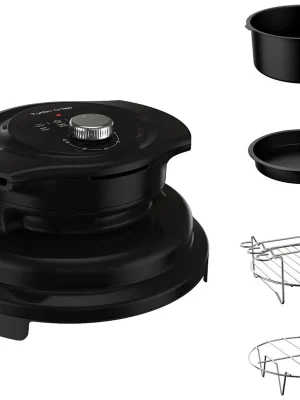 Turbo Crisp Příslušenství k Turbo Cuisine TEFAL LF101810 Wochenendangebot