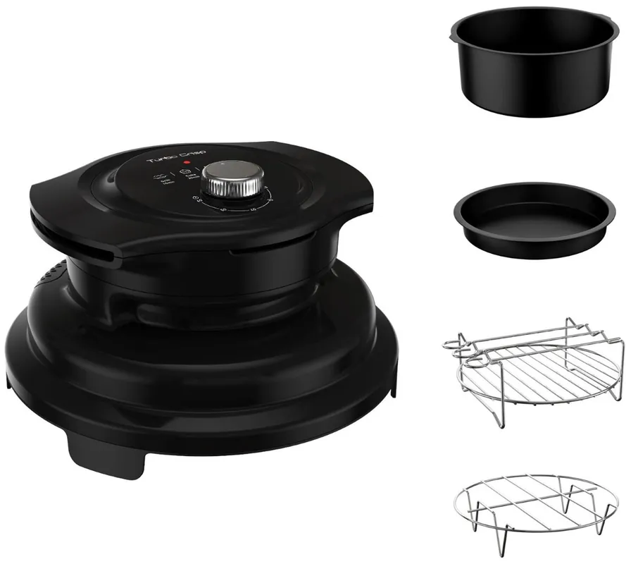 Turbo Crisp Příslušenství k Turbo Cuisine TEFAL LF101810 Wochenendangebot