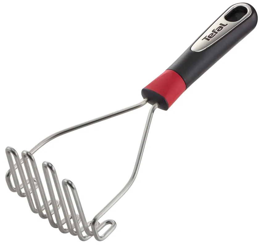 Ingenio Mačkadlo na brambory, nerezové, černá TEFAL K1181214 Aktuell