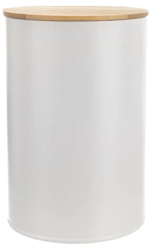 Neue Ware Whiteline Skladovací dóza Ø 9,5 cm, plechová ORION 127539