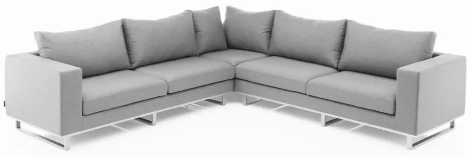 Meistverkauft Ego Venkovní pohovka, stříbrná/šedá KETTLER 0105336-7100