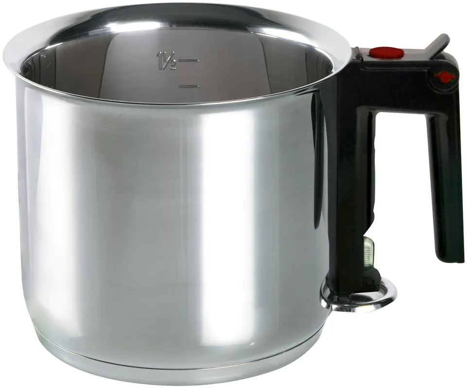 Mlékovar Ø 16 cm, 1,5 l ELO 99414 Preisknaller