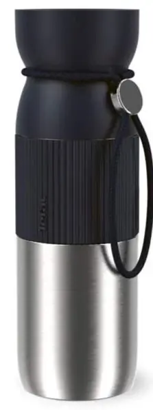 BeYou Cup Cestovní termoláhev, 0,5 l, černý TEFAL N2191910 Wochenendangebot