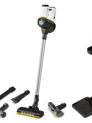 Bestpreis Cordless OurFamily Extra Aku tyčový vysavač VC 6 KÄRCHER 1.198-674.0