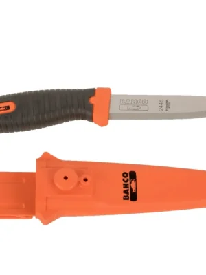 Univerzální nůž, nerezová ocel BAHCO 2446 Markenware