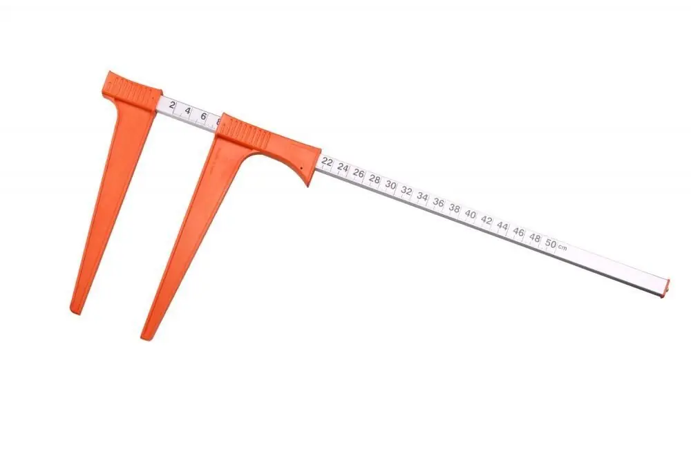 Průměrka lesnická 32 cm BAHCO 2800 Sonderaktion