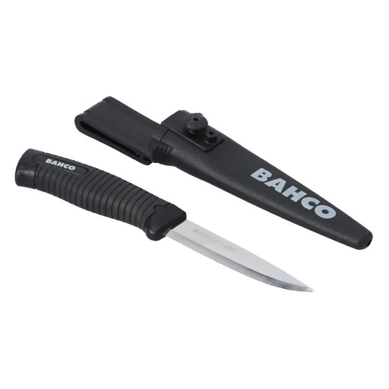 Begrenztes Angebot Univerzální nůž s 2-složkovou rukojetí BAHCO 2446-BL
