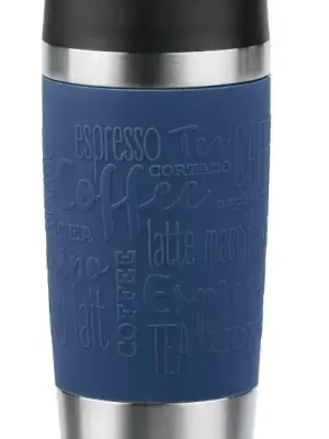 Beliebt Travel Mug Cestovní hrnek, 0,36 l, tmavě modrý TEFAL N2020310